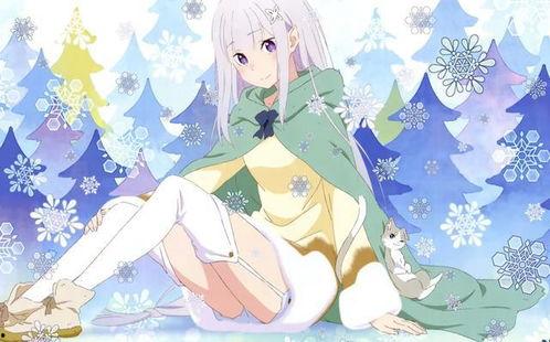 从零开始的异世界生活 冰结之绊,从零开始的冰结之绊