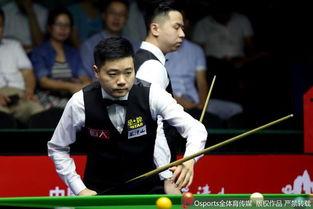 2023斯诺克英国公开赛 第3轮 肖国栋VS林杉峰,晋级2023斯诺克英国公开赛第4轮